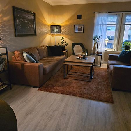 Koselig Og Moderne Leilighet, Meget Sentralt I Narvik Med Gratis Parkering! Exterior foto