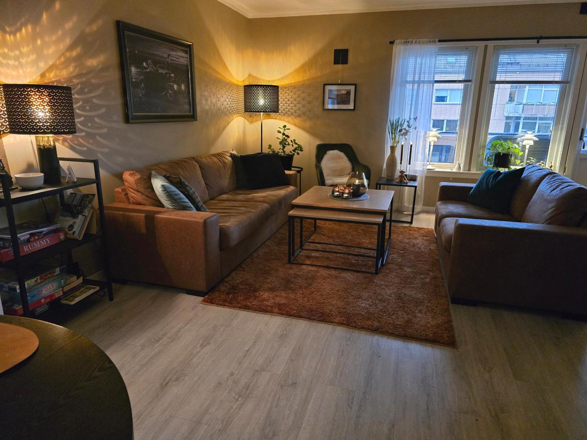 Koselig Og Moderne Leilighet, Meget Sentralt I Narvik Med Gratis Parkering! Exterior foto